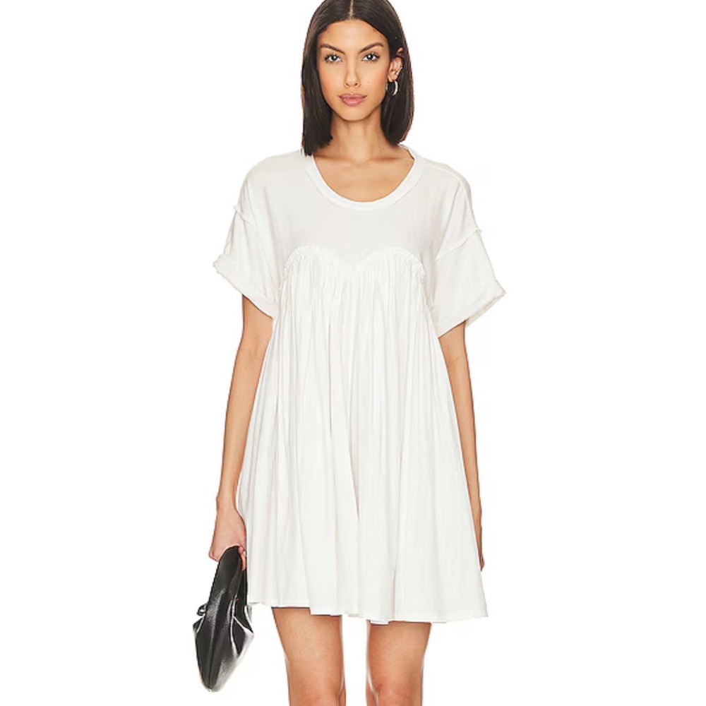 Free People Catalina Mini Dress